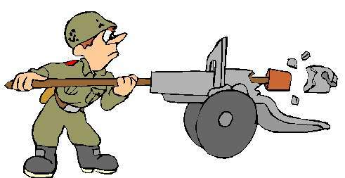 A GUERRA COMO SOLUCI&Oacute;N DE CONFLICTOS